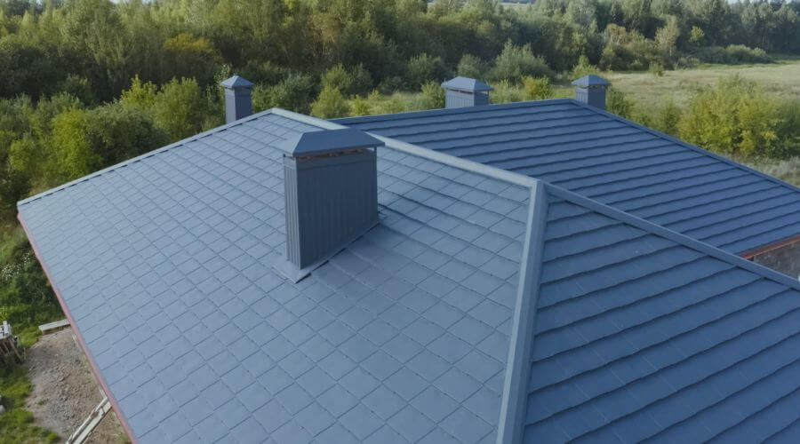 Residential Roof Installation in Ringwood, IL